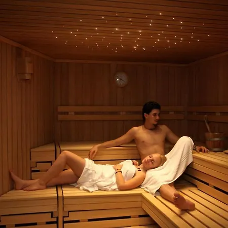 Thermes Parc Les Bains Du شقة