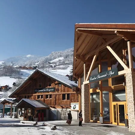 Thermes Parc Les Bains Du *