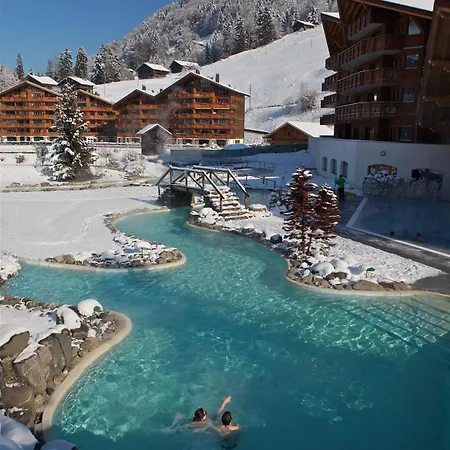 Thermes Parc Les Bains Du شقة *