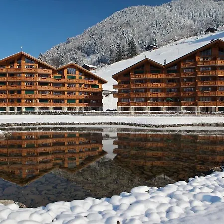 Thermes Parc Les Bains Du *