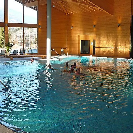 Apartment Thermes Parc Les Bains Du *