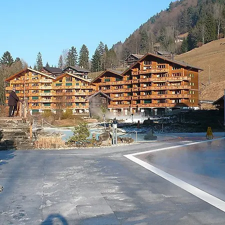 Thermes Parc Les Bains Du شقة *