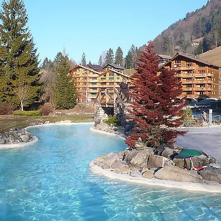 Thermes Parc Les Bains Du شقة