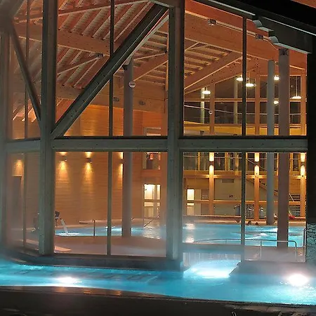 Thermes Parc Les Bains Du شقة