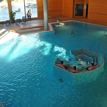 Apartment Thermes Parc Les Bains Du *