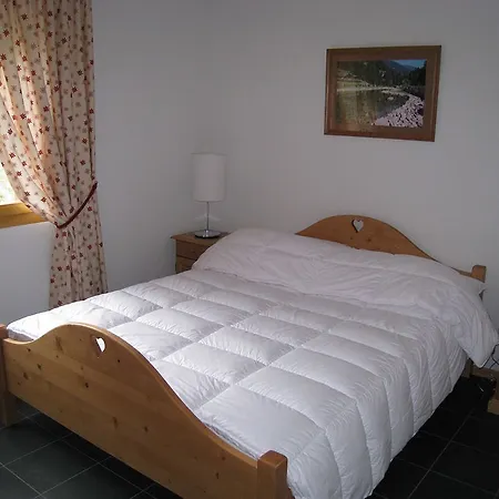 Thermes Parc Les Bains Du Apartment Val dʼIlliez