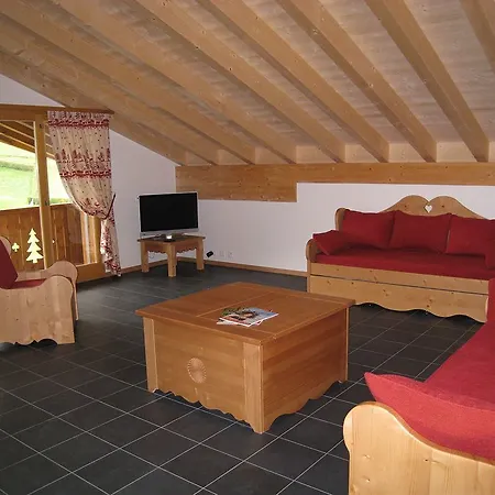 Thermes Parc Les Bains Du Apartment *
