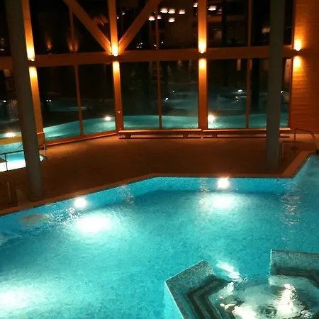Thermes Parc Les Bains Du شقة *