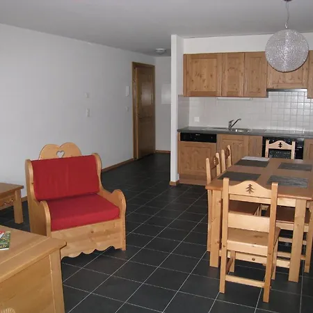 Apartment Thermes Parc Les Bains Du Val dʼIlliez