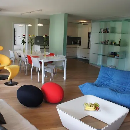 Apartment Thermes Parc Les Bains Du Val dʼIlliez