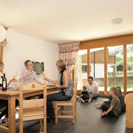 Apartment Thermes Parc Les Bains Du Val dʼIlliez