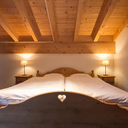 Thermes Parc Les Bains Du Apartment Val dʼIlliez