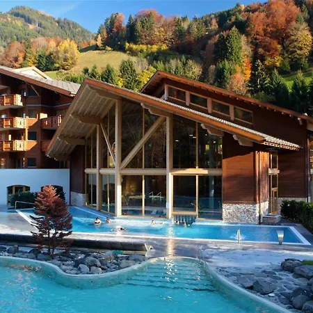 Appartement Thermes Parc Les Bains Du Val dʼIlliez