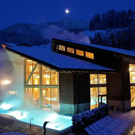 Апартаменты Thermes Parc Les Bains Du *