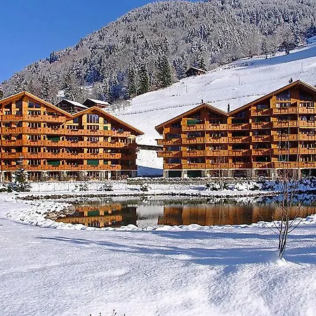 Appartement Thermes Parc Les Bains Du Val dʼIlliez