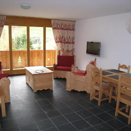 Appartement Thermes Parc Les Bains Du Val dʼIlliez