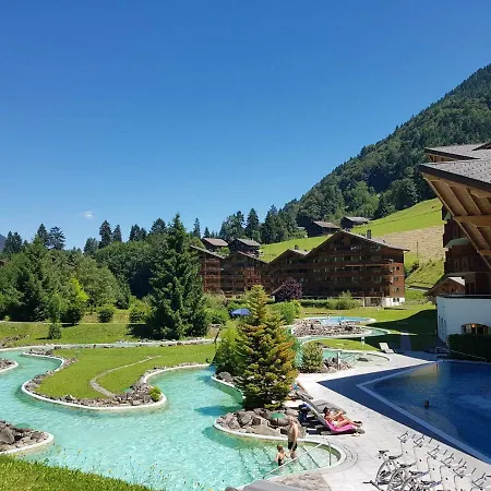Appartement Thermes Parc Les Bains Du