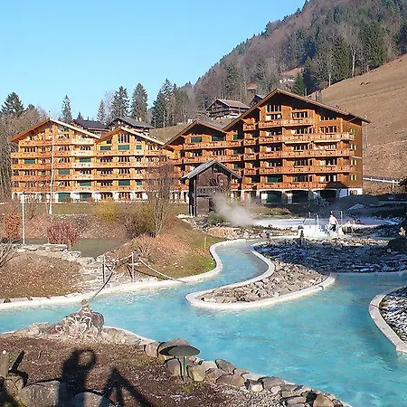 Appartement Thermes Parc Les Bains Du
