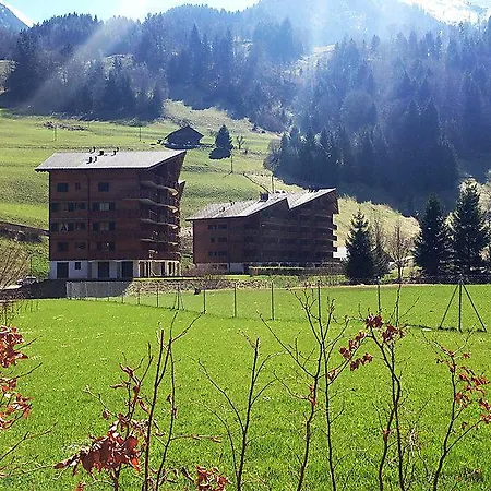 Thermes Parc Les Bains Du Val dʼIlliez