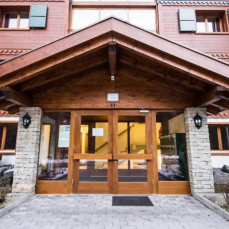 Appartement Thermes Parc Les Bains Du